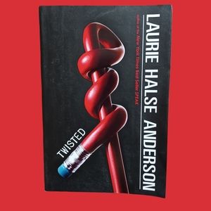 Twisted Softcover Novel